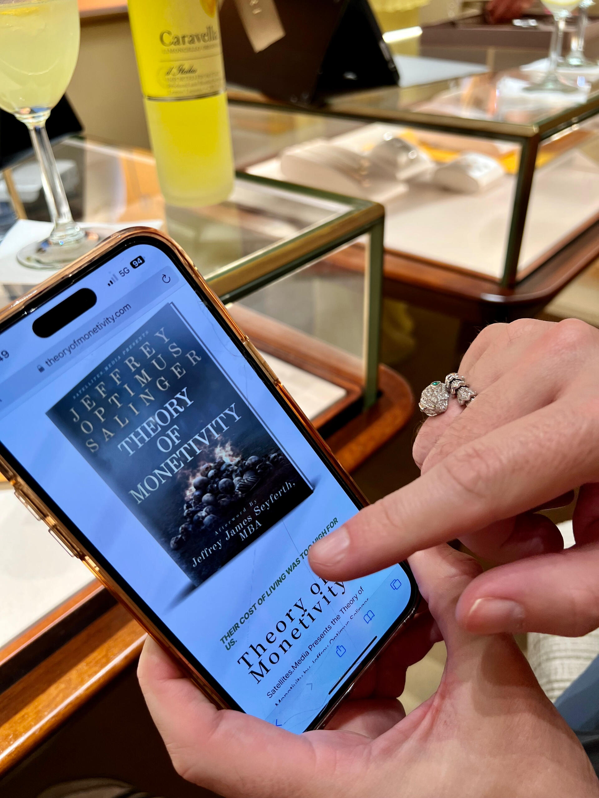 Book Launch